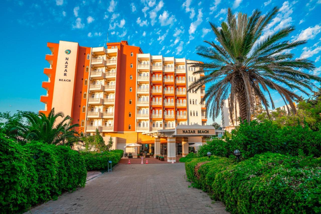 Nazar Otel Antalya